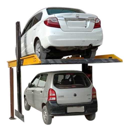 Hydraulic Car Parking